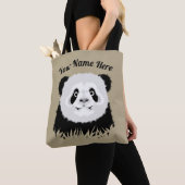 Panda Bear Tote Bag Tasche (Von Nahem)
