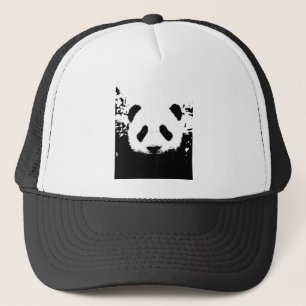 Panda Bear Truckerkappe