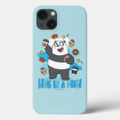 Panda Bear - Umarmen in einer Tasse! Case-Mate iPhone Hülle (Rückseite)