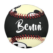 Panda bear with green bamboo leaves