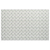 Panda Bears & Bamboo Muster Stoff (Fat Quarter (45,7 x 55,9 cm))