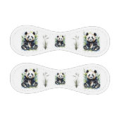 Panda Bears Baseball (Paneele)