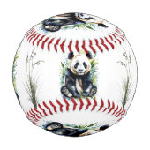 Panda Bears Baseball (Vorderseite)