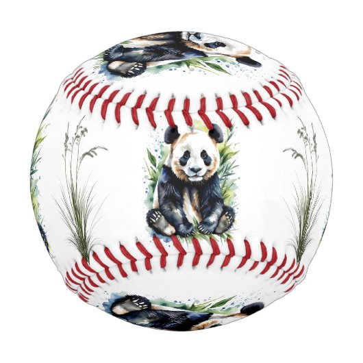 Panda Bears Baseball (Vorderseite)