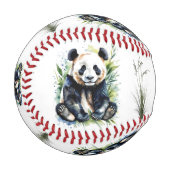 Panda Bears Baseball (Vorderseite Links)