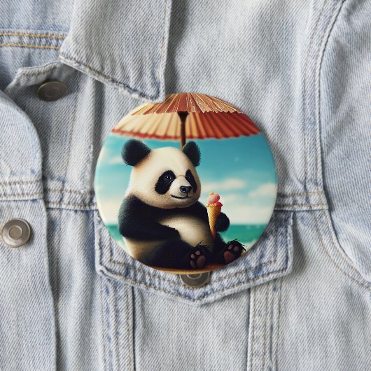 Panda Bears Button (Beispiel)