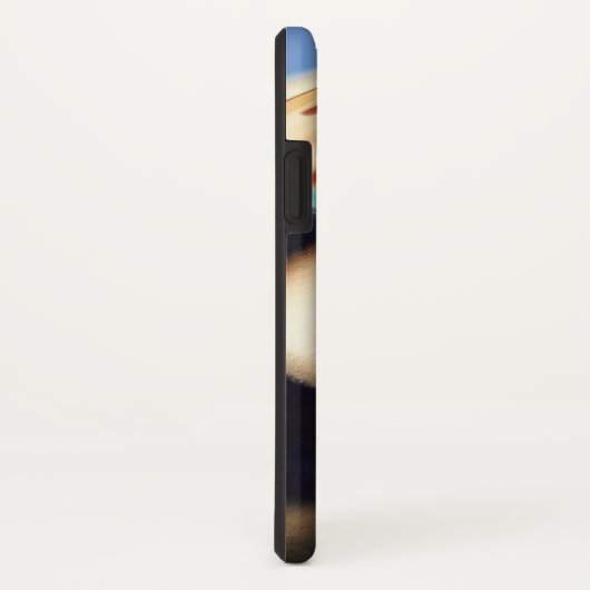 Panda Bears Case-Mate iPhone Hülle (Hinten/Rechts)