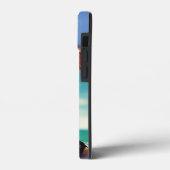 Panda Bears Case-Mate iPhone Hülle (Rückseite / Links)