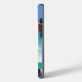 Panda Bears Case-Mate iPhone Hülle (Rückseite / Links)