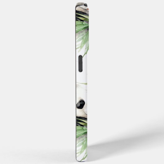 Panda Bears Case-Mate iPhone Hülle (Rückseite / Rechts)