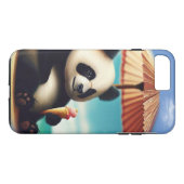 Panda Bears Case-Mate iPhone Hülle (Rückseite (Horizontal))