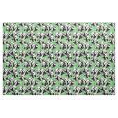 Panda Bears Graphic Stoff (Fat Quarter (45,7 x 55,9 cm))