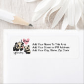 Panda Bears I Liebe Oma (Insitu)