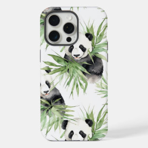 Panda Bears iPhone 15 Pro Max Hülle