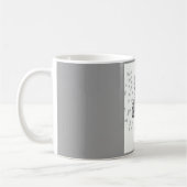 Panda Bears Kaffeetasse (Links)