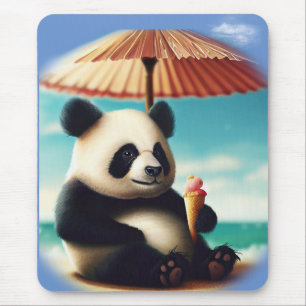 Panda Bears Mousepad
