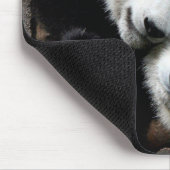 Panda Bears Mousepad (Ecke)