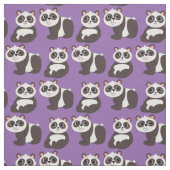Panda Bears Niedlich Kids Stoff (Muster)