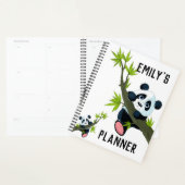 Panda Bears Planer (Anzeige)