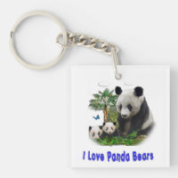Panda Bears