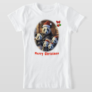 Panda Bears T-Shirt