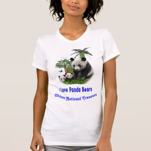 Panda Bears T-Shirt