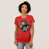 Panda Bears T-Shirt (Vorne ganz)