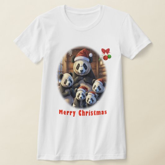 Panda Bears T-Shirt (Ablage )