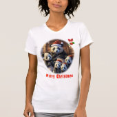 Panda Bears T-Shirt (Vorderseite)