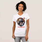 Panda Bears T-Shirt (Vorne ganz)