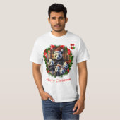 Panda Bears T-Shirt (Vorne ganz)