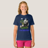 Panda Bears T-Shirt (Vorne ganz)