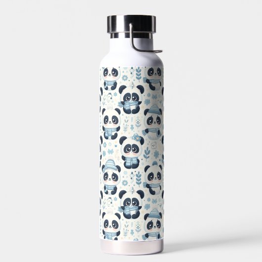 Panda Bears Trinkflasche (Links)