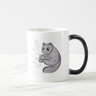 Panda Bears Verwandlungstasse