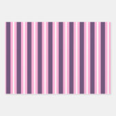 Panda Bears Wrapping Paper Set 3 Geschenkpapier Set (Vorderseite 3)