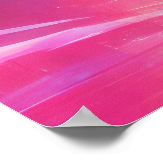 Panda behalten oder ein eigenes Poster zu entwerfe (Ecke)