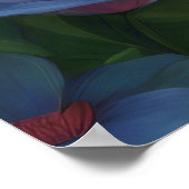 Panda behalten oder ein eigenes Poster zu entwerfe (Ecke)