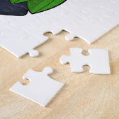 Panda beim Balletttanz Puzzle (Seite)