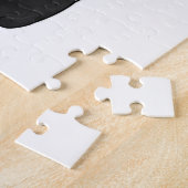 Panda beim Hip Hop Dance Dab Puzzle (Seite)