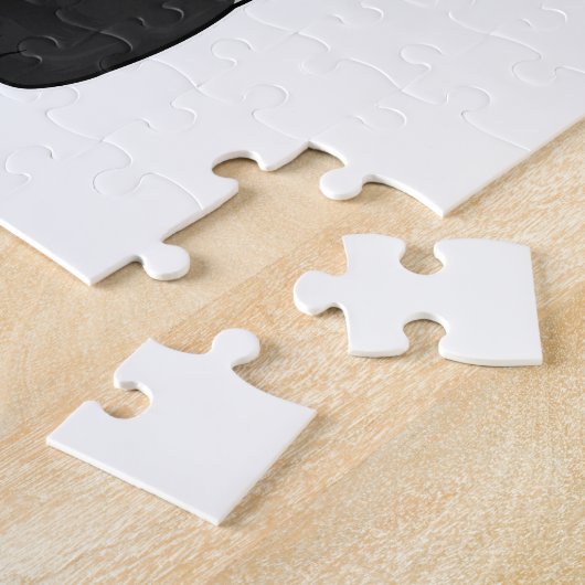 Panda beim Hip Hop Dance Dab Puzzle (Seite)