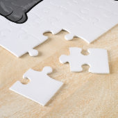 Panda beim Sport mit Volleyball Puzzle (Seite)