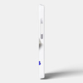 Panda-Beras Case-Mate iPhone Hülle (Rückseite / Links)