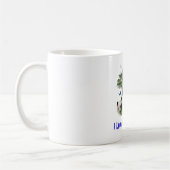 Panda-Beras Kaffeetasse (Links)