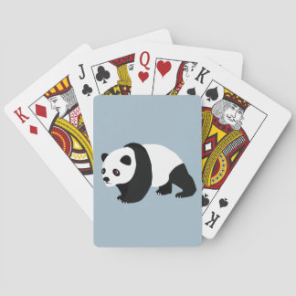 Panda Bicycle Playing Cards Spielkarten