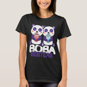 Panda Boba Bubble Tee Anime Kawaii Neko Girls
