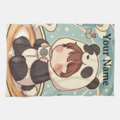 Panda Brew absorbierendes Küchentuch (Horizontal)