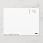 Panda Brookfield Zoo Post Card Postkarte (Rückseite)