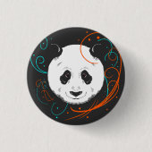 Panda Button (Vorderseite)