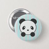 Panda Button (Vorne & Hinten)