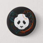 Panda Button (Vorderseite)